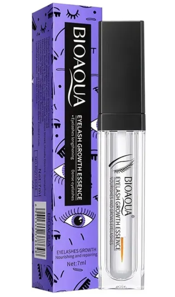 Serum De Alargador De Pestanas Bioaqua